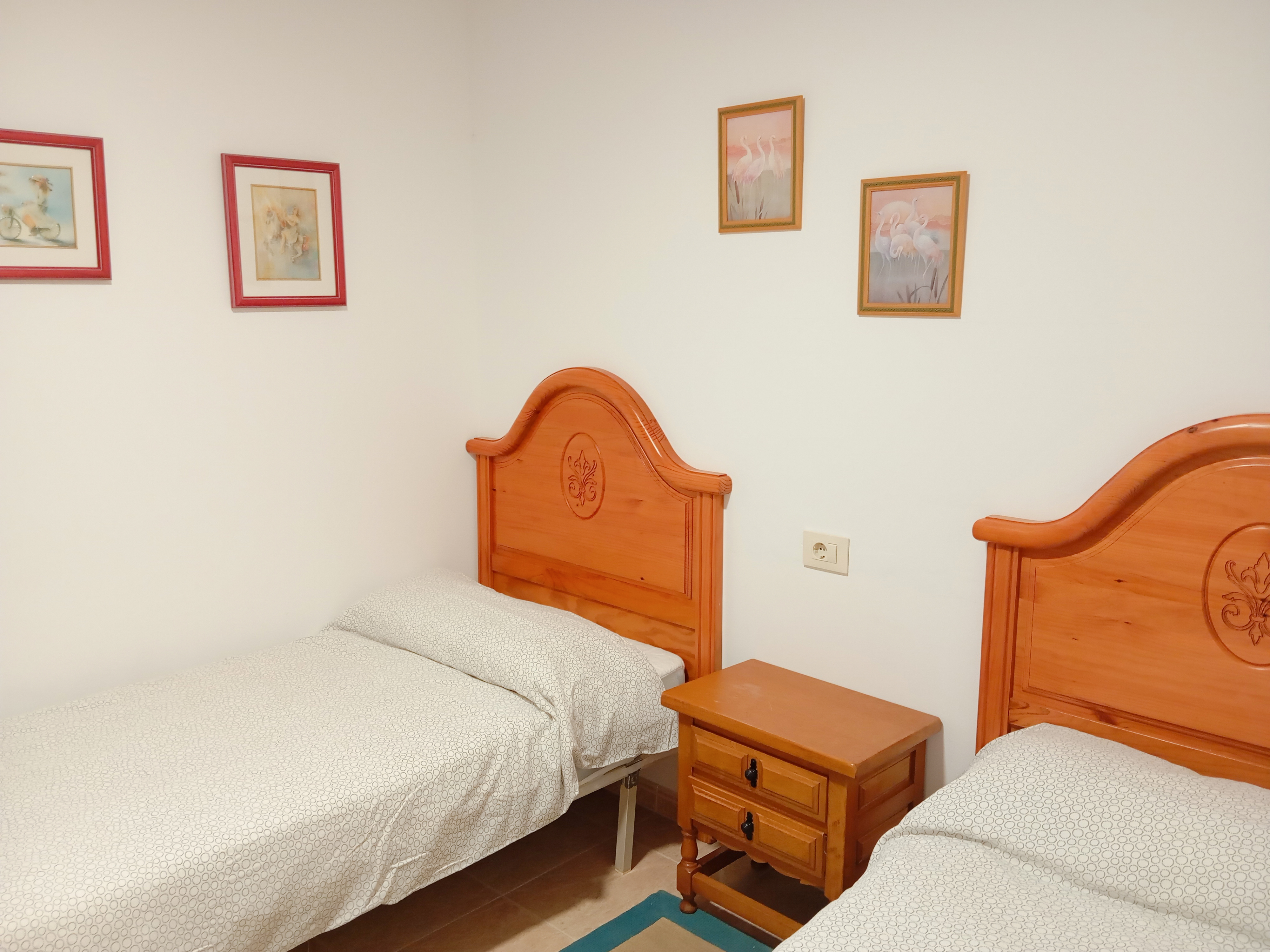 Apartamentos San Vicente Do Mar 3000